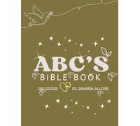 ABC'S Bible Book: 2nd Edition