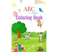 ABCs Coloring Book