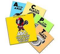 ABCs for Future Race Car Drivers