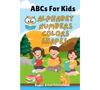ABCs for Kids: My First Alphabet Book|Toddler’s First ABC Book|First Alphabet Book for Little Learners|Learn the Alphabet A-Z with Fun Pictures: Learn ... for Toddlers and Preschoolers (Ages 1-3)