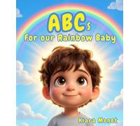 ABCs for our rainbow baby