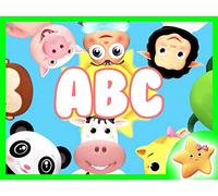 ABCs Jumping Song by Little Baby Bum - ABC Songs for Kids