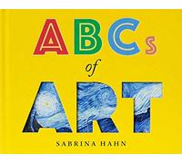 ABCs of Art (Sabrina Hahn's Art & Concepts for Kids)