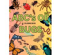 ABC's of Bugs Coloring Book