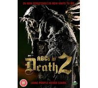 ABCs of Death 2 [DVD]