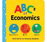 ABCS OF ECONOMICS By Chris Ferrie (Hardcover) (9781728220406)
