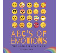ABC's of Emotions: From amazed to zany in emoji