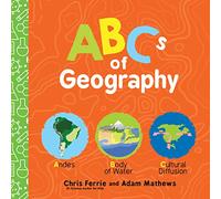 ABCs of Geography (Baby University)