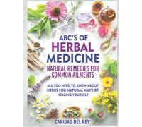 ABC'S Of Herbal Medicine: Natural Remedies For Common Ailments: All You Need To Know About Herbs For Natural Ways Of Healing Yourself