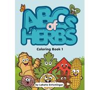 ABCs of Herbs: Coloring Book 1