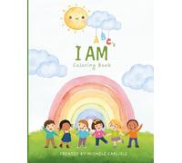 ABC's of I AM Coloring Book