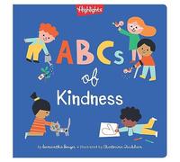ABCs of Kindness: Everyday Acts of Kindness, Inclusion, and Generosity from A to Z, Read-Aloud ABC Kindness Board Book for Toddlers and Preschoolers (Books of Kindness)