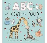ABCs of Love for Dad (Books of Kindness)