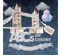 ABCs of Luxury: A Bougie Baby’s Guide (Bougie Baby Designer Books)