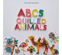 ABCs of Quilled Animals (ABC Alphabet Series)