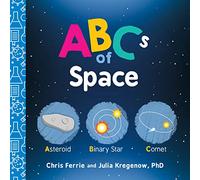 ABCs of Space: 0 (Baby University)