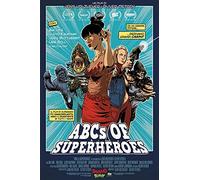 Abcs Of Superheroes