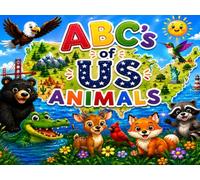 ABC's of USA Animals (Animal ABC Adventures)
