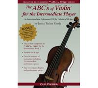 Abcs Of Violin For The Intermediate Player [DVD] [NTSC]