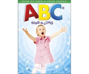 ABC's Sing-A-Long [DVD] [2004] [Region 1] [US Import] [NTSC]