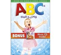Abcs Sing-A-Long [DVD] [Region 1] [US Import] [NTSC]