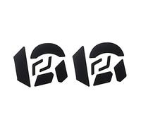 Abcsweet 2 Set Practical Wireless Replacement Wear Resistant Mouse Feet Sticker Skates For G903