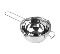 Abcsweet Wax Melting Pot Double Boiler Candle Soap And Wax Handmade Craft For Home Bakery Baking Cream Making Gadget