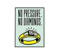 ABCWARRT Classic Cartoon Graffiti Canvas Painting Alec Monopoly Time Is Money Poster Home Living Room Office Wall Picture Decor No Frame (30 * 40cm No Frame,14)