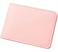 ABCZMG Universal Driver License Protective Case for Seat Arosa Exeo Toledo Altea Cordoba Exeo, Driving Licence Holder Ultra-thin and Minimalist,Pink