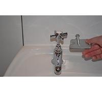 ABD Tools AB-THP-002 Tap Handle Pusher/Remover - Grey