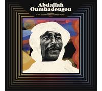 Abdallah Oumbadougou - AMGHAR - The Godfather of Tuareg Music - VOL. 1 [Vinyl LP] [VINYL]