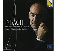 Abdel Rahman El Bacha - Bach: The Well-Tempered Clavier II
