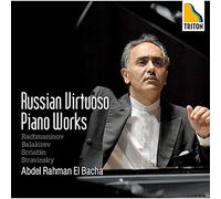 Abdel Rahman El Bacha - Russian Virtuoso Piano Wo