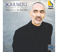 Abdel Rahman El Bacha - Schubert: Impromptus D.889 (Op.90) / D.935 (Op. 142) [Japan LTD HQCD] OVCT-88
