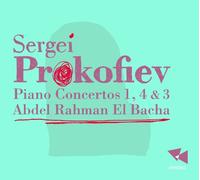 Abdel Rahman - Prokofiev; Piano Concertos