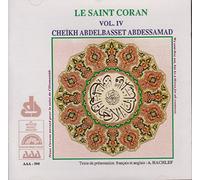 Abdelbasset Abdessamad Cheikh - The Koran Vol.4-""