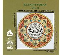 Abdelbasset Abdessamad Cheikh - The Koran, Vol.6