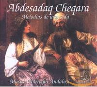 Melodias De Una Vida (Musica Marroqui Andalusi)