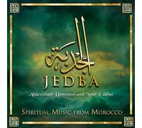 Abdesselam Damoussi & Nour Eddine - Jedba - Spiritual Music From Morocco
