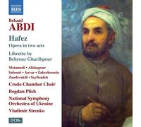 Abdi Hafez [Various] [Naxos 8660426-27]