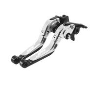 ABDKTMNX for B&MW S1000R S1000RR 21-24 S1000XR 15-20 M1000RR 23-24 Motorcycle Adjustable Folding Brake Clutch Levers S1000r Rr Xr M1000rr Handlebar Clutchs Brakes Levers
