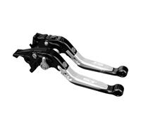 ABDKTMNX for Ho&nda CB190 R/X/SS/TR/Tourism/Tricolor Clutch Lever Brake Lever Set Foldable Adjustable Handle Levers Motor Accessories Part Handlebar Clutchs Brakes Levers