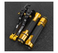 ABDKTMNX for Ho&nda CB650R CB650 CB CBR 650 R 650R 2018-2024 Motorcycle Brake Clutch Levers & Handbrake Handlebar Grip Handle Hand Grips Handlebar Clutchs Brakes Levers