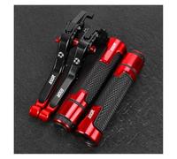 ABDKTMNX for Ho&nda CB650R CB650 CB CBR 650 R 650R 2018-2024 Motorcycle Brake Clutch Levers & Handbrake Handlebar Grip Handle Hand Grips Handlebar Clutchs Brakes Levers