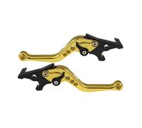 ABDKTMNX for Ho&nda PCX 125 150 PCX150 2020 Short Brake Clutch Levers Motorcycle Accessories Parts Handles Set Adapter Front Disc Rear Handlebar Clutchs Brakes Levers