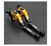 ABDKTMNX for Ho&nda XL1000 Varadero 1999-2013 2012 2011 2010 2009 2008 Motorcycle Adjustable Extendable Folding Brake Clutch Levers Handle Handlebar Clutchs Brakes Levers