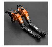 ABDKTMNX for Ho&nda XL1000 Varadero 1999-2013 2012 2011 2010 2009 2008 Motorcycle Adjustable Extendable Folding Brake Clutch Levers Handle Handlebar Clutchs Brakes Levers