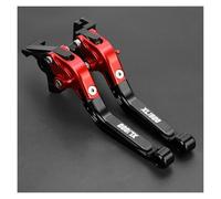ABDKTMNX for Ho&nda XL1000 Varadero 1999-2013 2012 2011 2010 2009 2008 Motorcycle Adjustable Extendable Folding Brake Clutch Levers Handle Handlebar Clutchs Brakes Levers