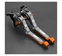 ABDKTMNX for Ho&nda XL1000 Varadero 1999-2013 2012 2011 2010 2009 2008 Motorcycle Adjustable Extendable Folding Brake Clutch Levers Handle Handlebar Clutchs Brakes Levers