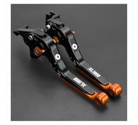 ABDKTMNX for Ho&nda XL1000 Varadero 1999-2013 2012 2011 2010 2009 2008 Motorcycle Adjustable Extendable Folding Brake Clutch Levers Handle Handlebar Clutchs Brakes Levers